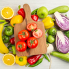 Organic Fruits & Vegetables