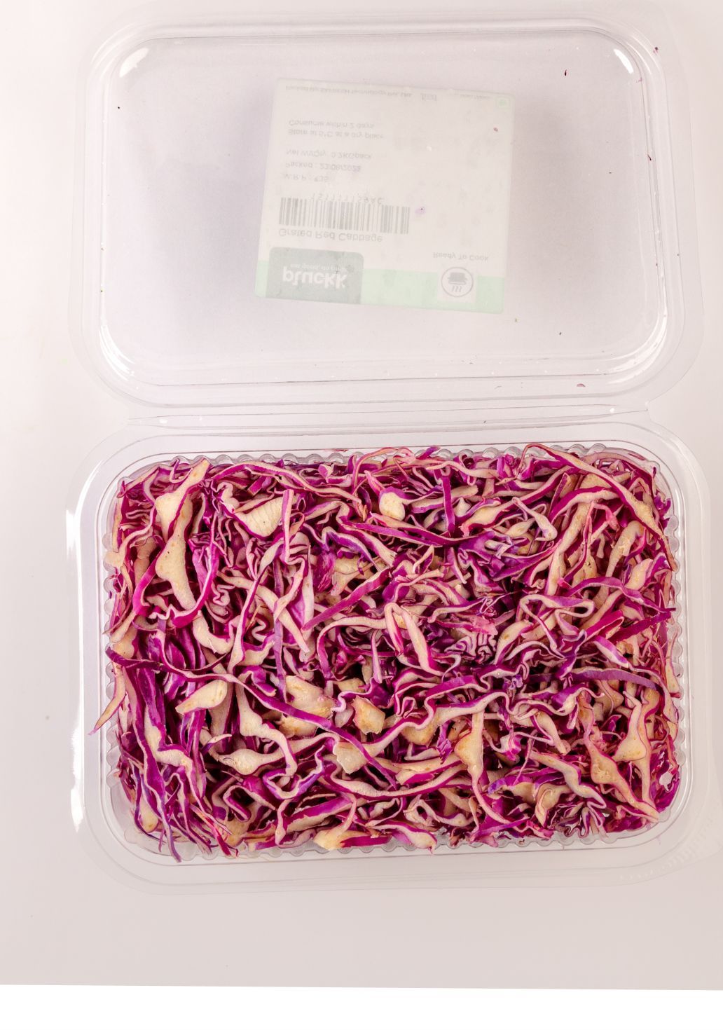Grated Red Cabbageimg 1