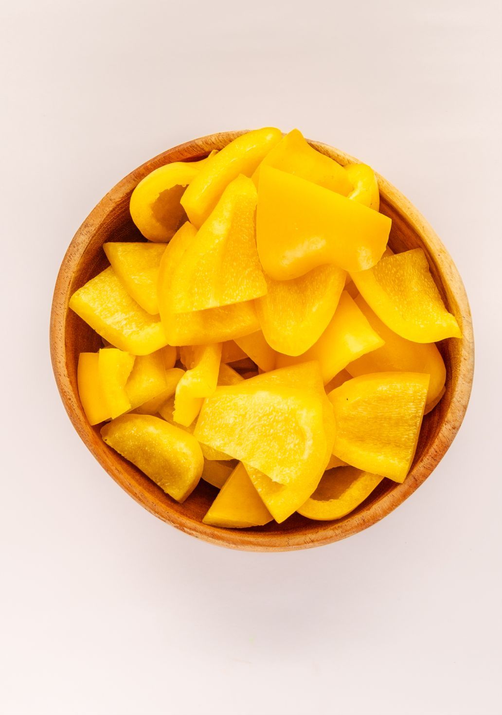 Chopped Yellow Capsicum [Ozone-Washed]img 1