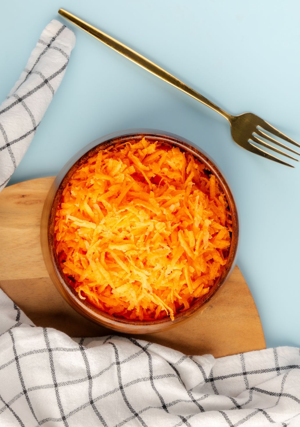 Grated Carrot Orangeimg 1