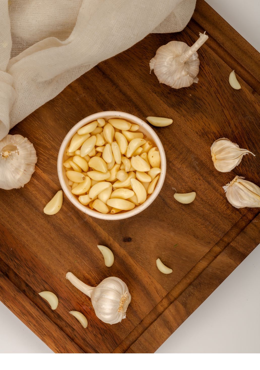 Peeled Garlicimg 2
