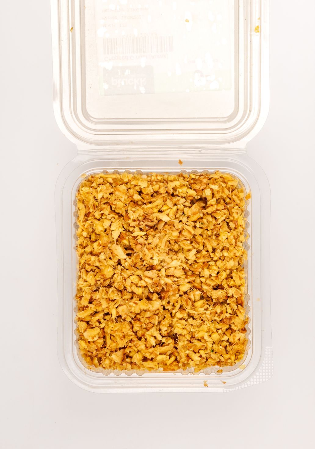 Chopped Ginger (Adrak) [Ozone-Washed]img 2