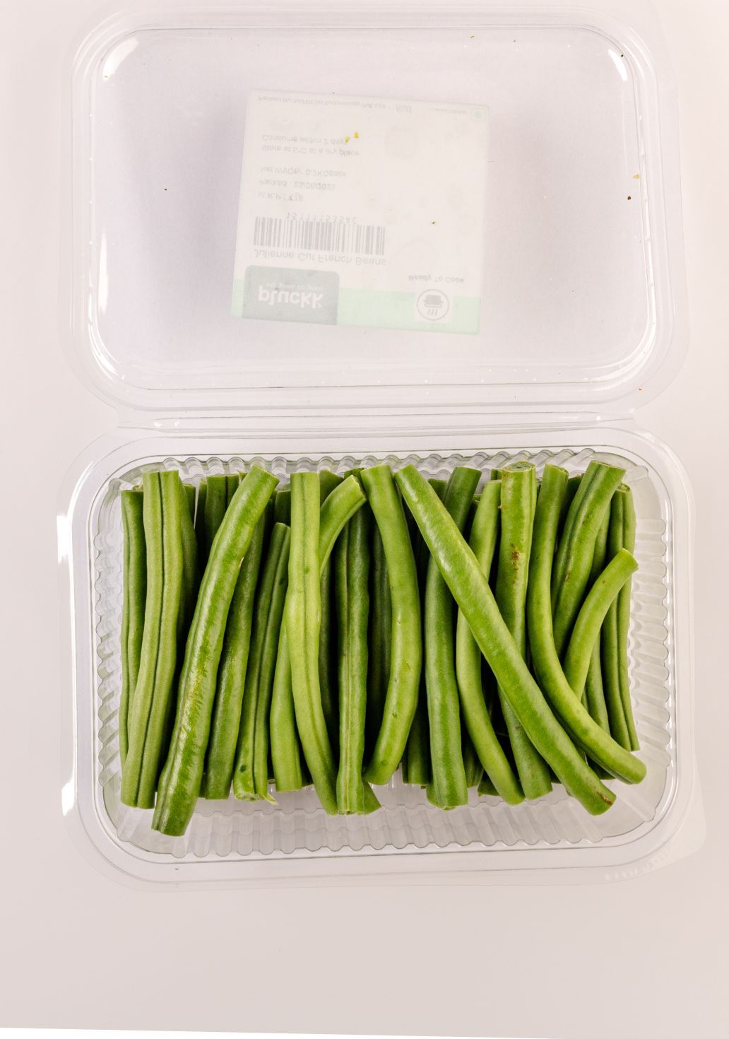 French Beans [Julienne Cut]img 1