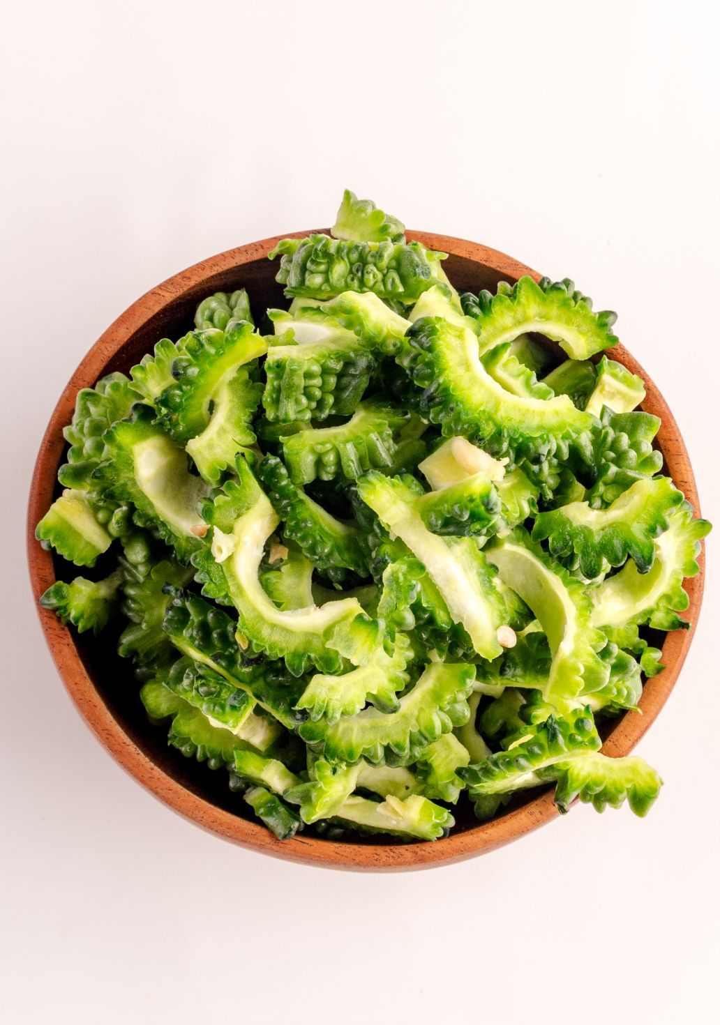 Sliced Bitter Gourd (Karela)img 2