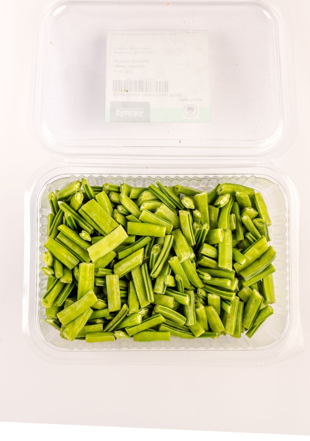 Diced Cluster Beans (Guar Phali)img 1
