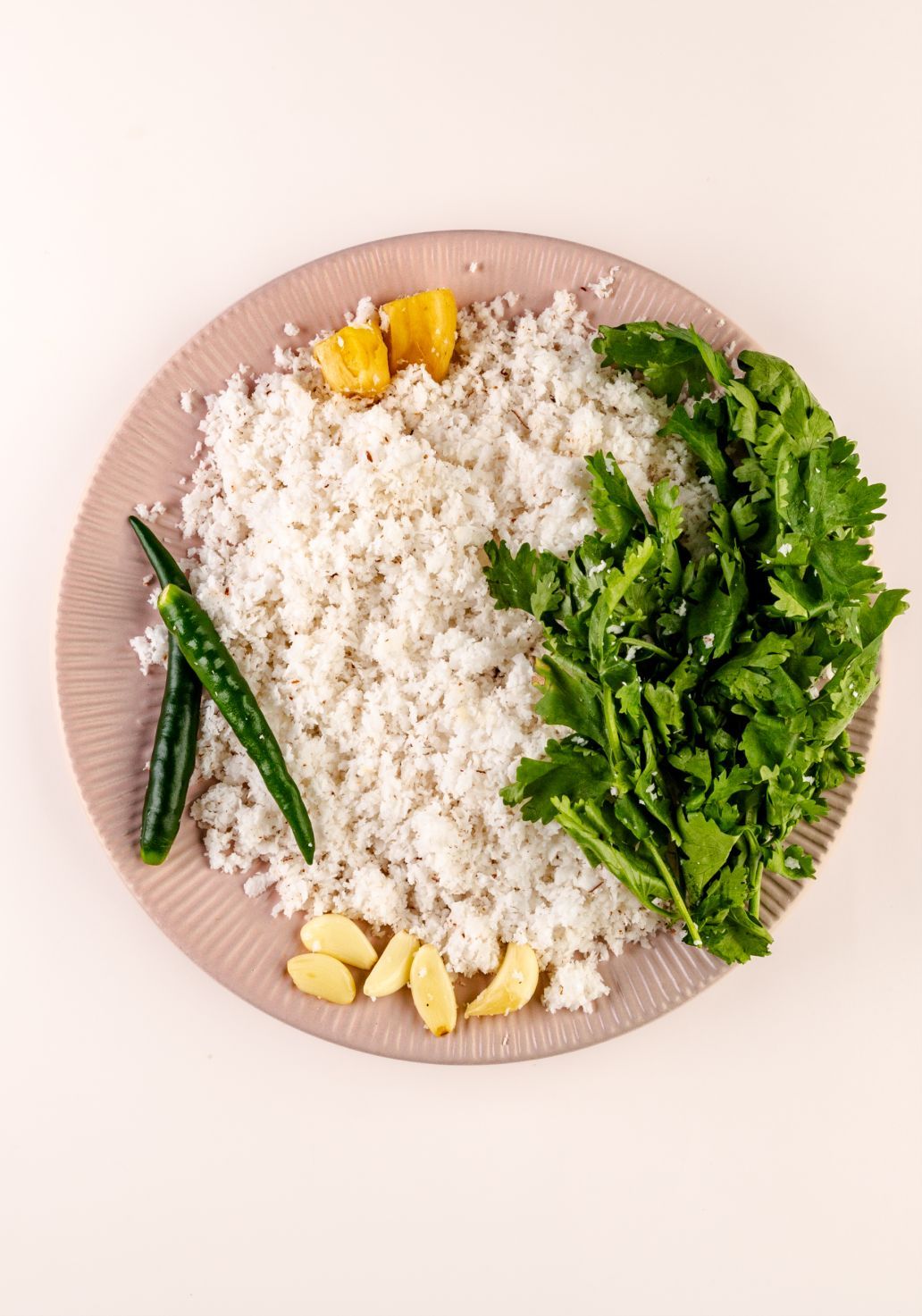 Coconut Chutney Miximg 2