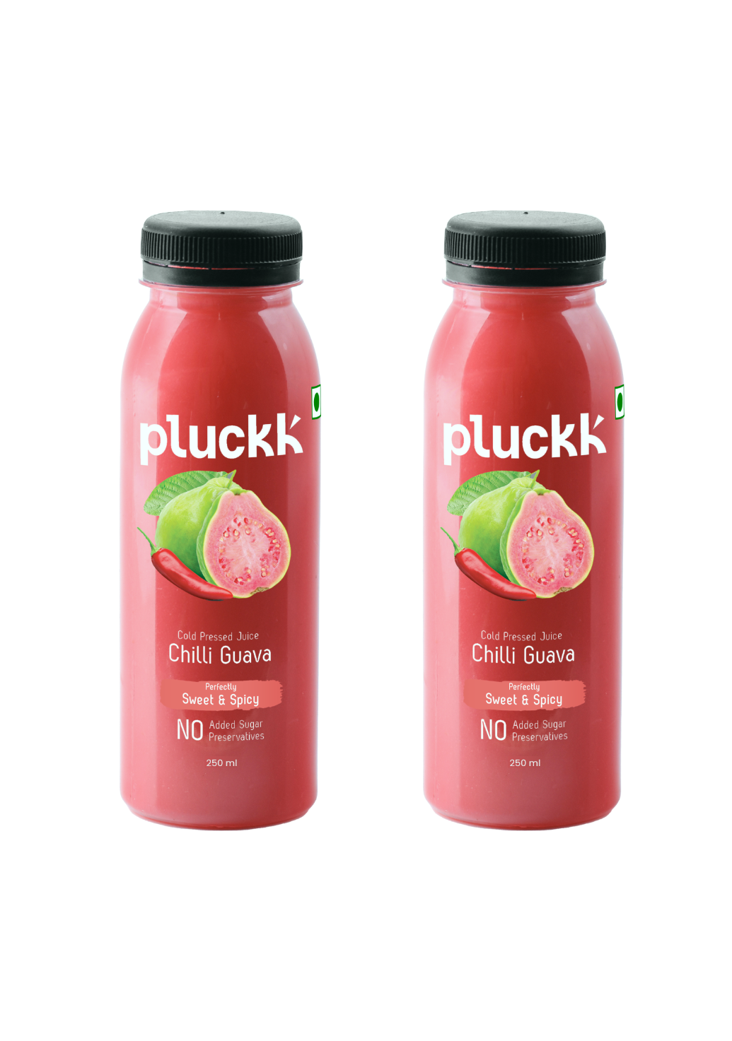 Cold Pressed Guava Juice (Pack of 2)img 1