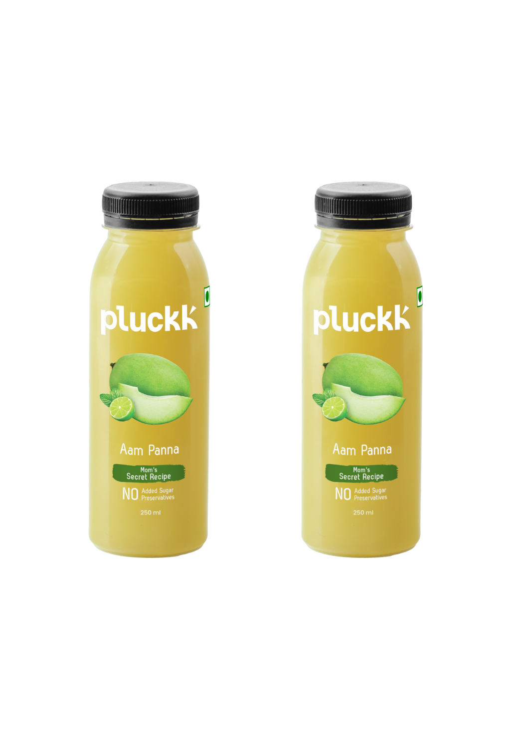 Cold Pressed Aam Panna(Pack of 2)img 1