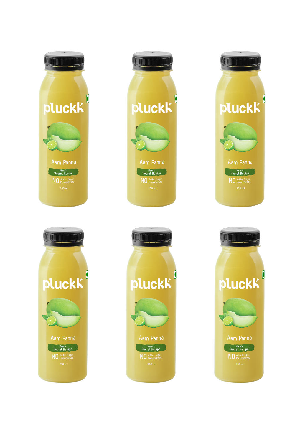 Cold Pressed Aam Panna(Pack of 5)img 1