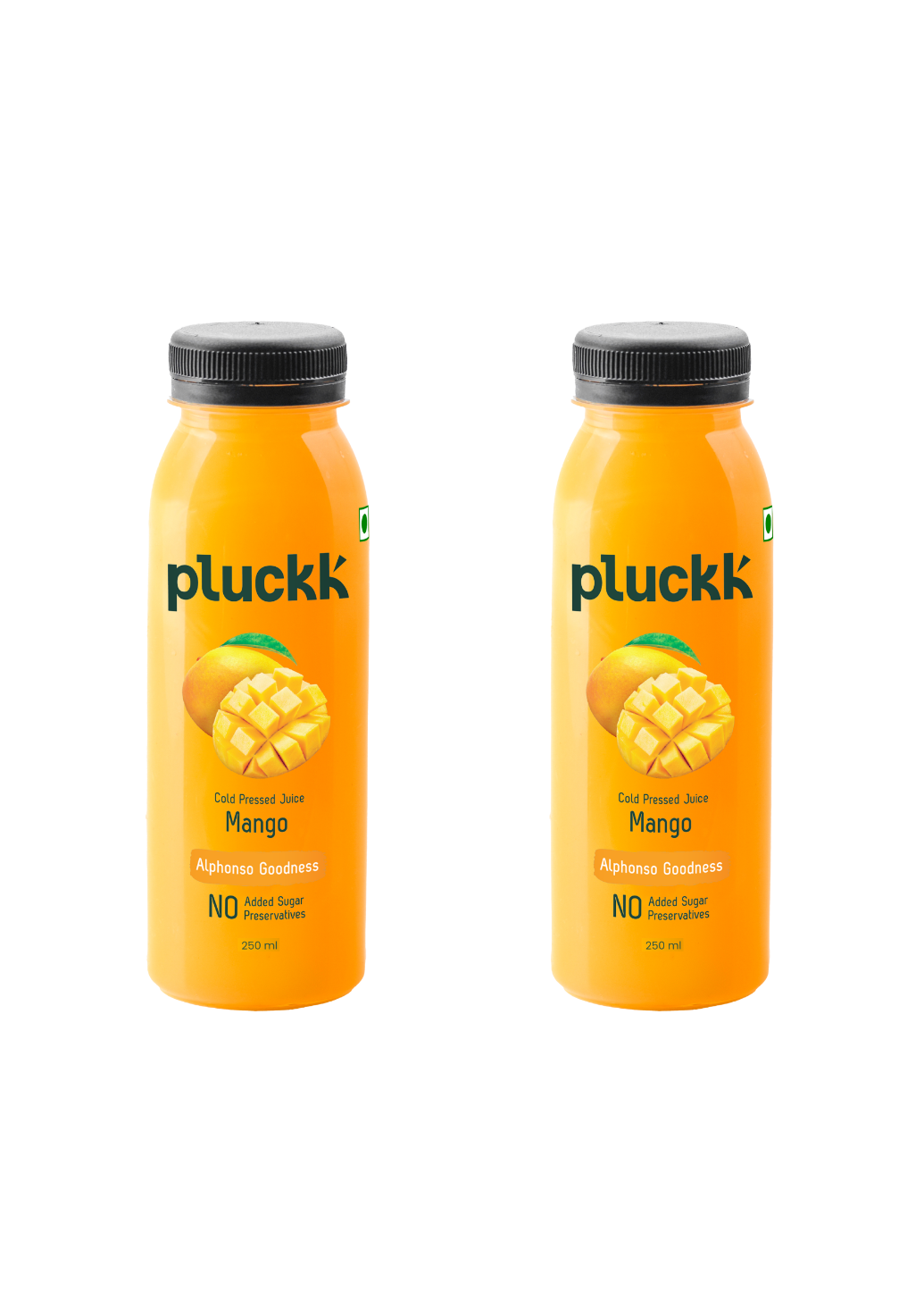 Cold Pressed Mango Juice (Pack of 2)img 1