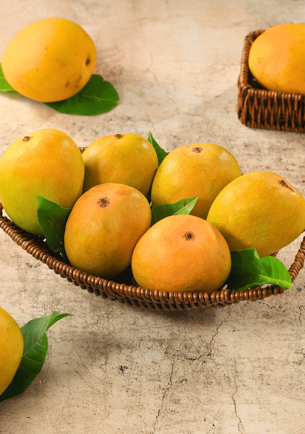 Mango Alphonso (Large) - 6 Pcsimg 1