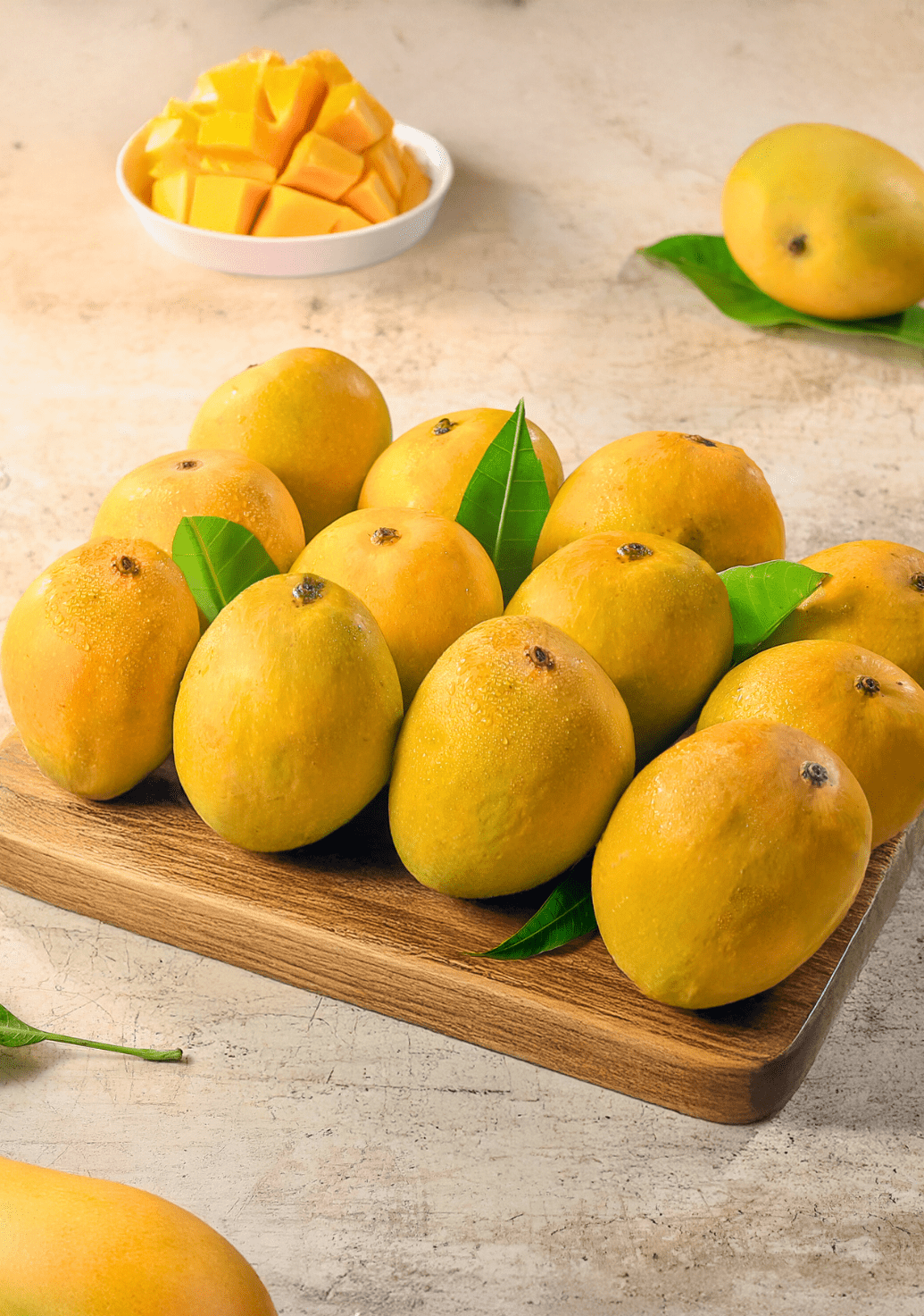 Mango Alphonso (Large) - 12 Pcsimg 1
