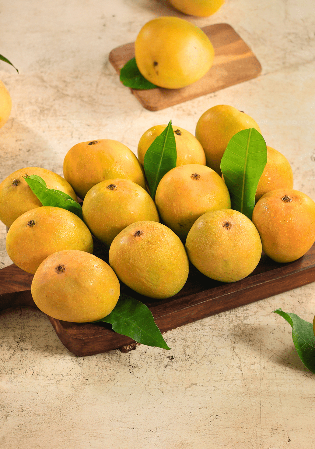 Mango Alphonso (Medium)- 1 pcimg 1