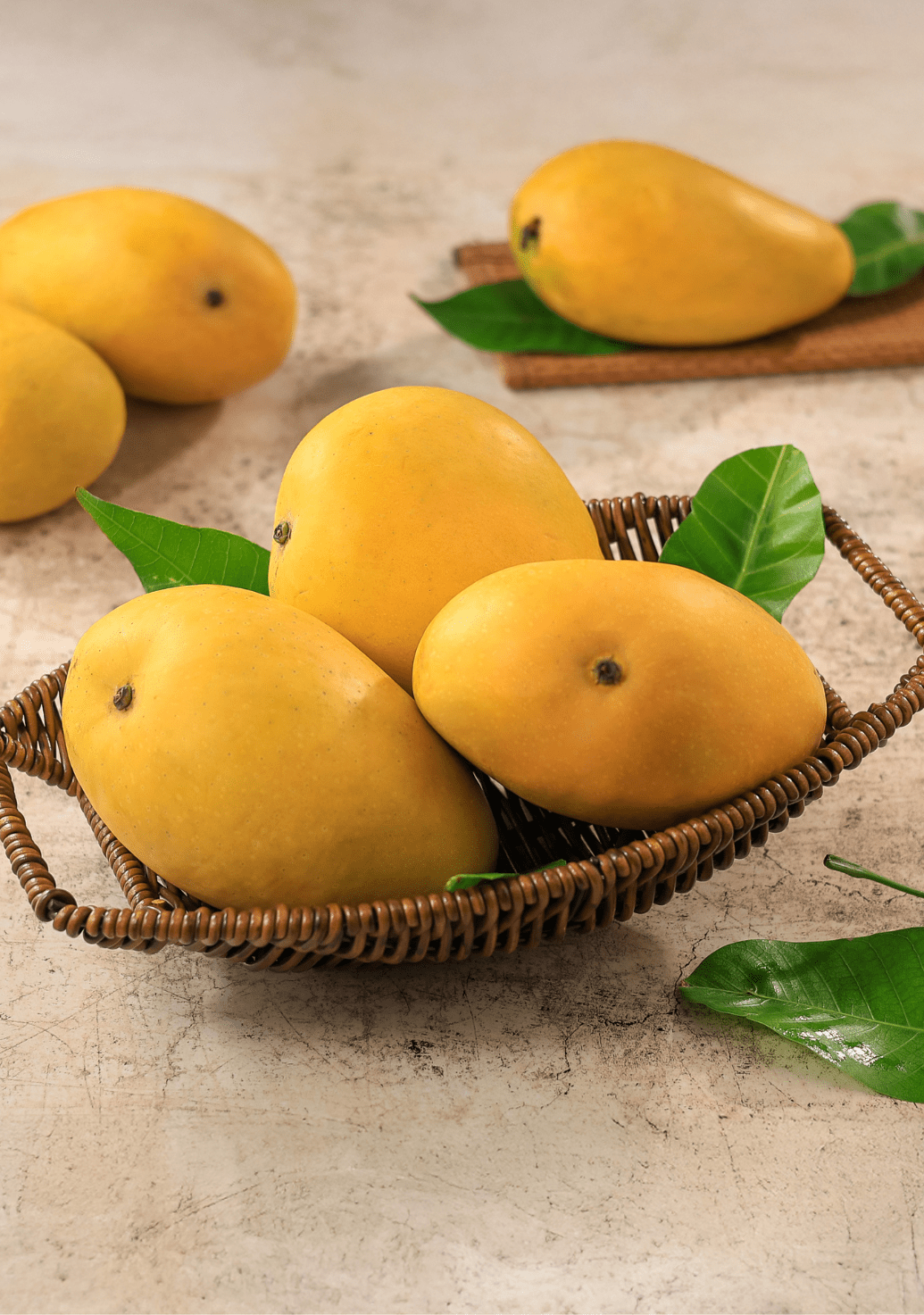 Mango Badami (Medium) - 3 Pcsimg 1