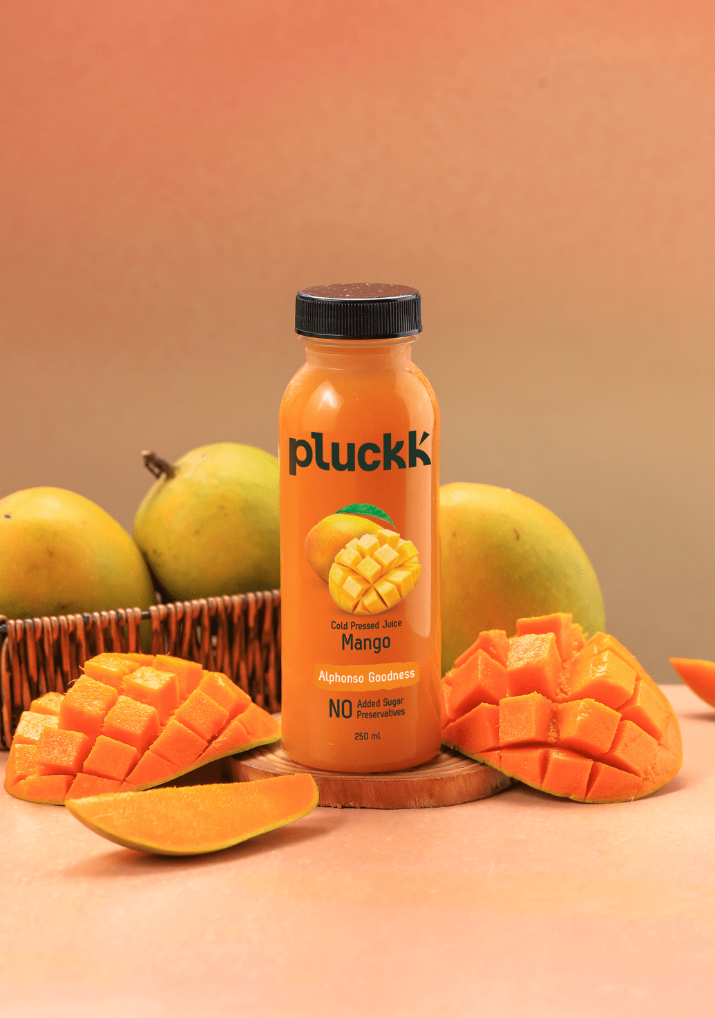Cold Pressed Mango Juiceimg 1