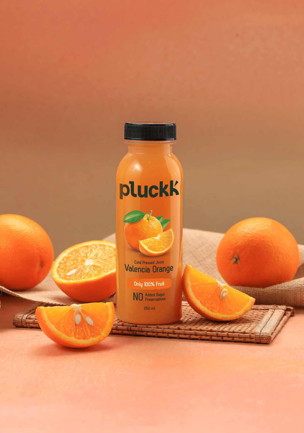 Cold Pressed Valencia Orange Juiceimg 1