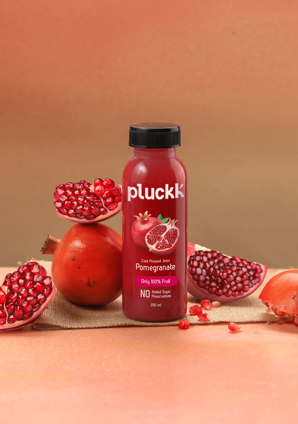 Cold Pressed Pomegranate Juiceimg 1