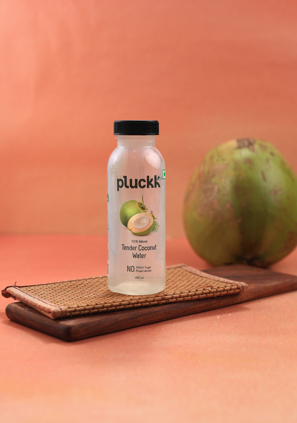 100% Tender Coconut Waterimg 1