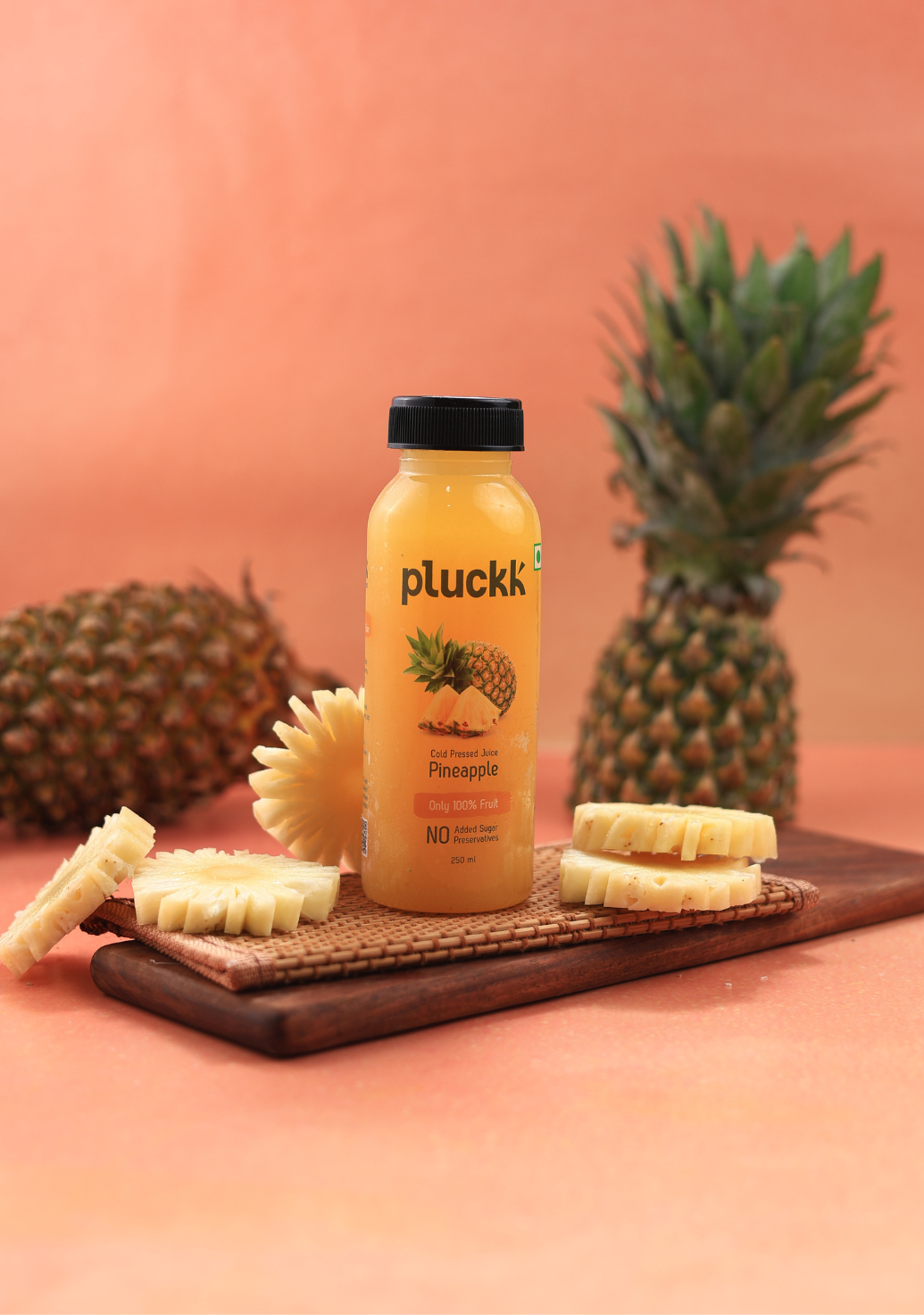 Cold Pressed Pineapple Juiceimg 1