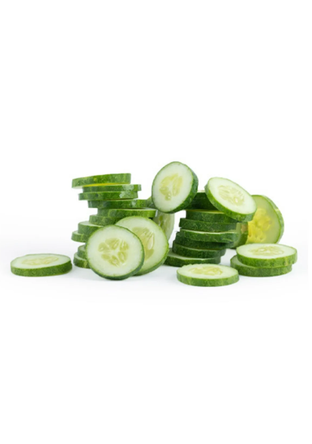 Cut Cucumber Green [Ozone-Washed]img 1