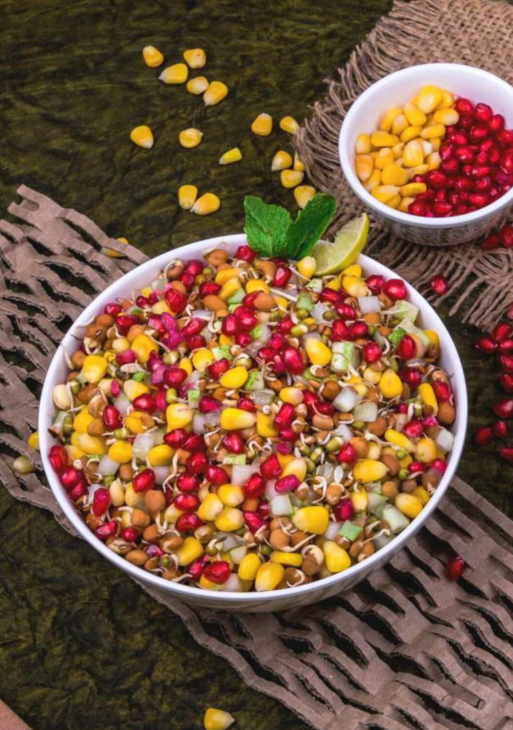 Power Protein Salad Comboimg 1