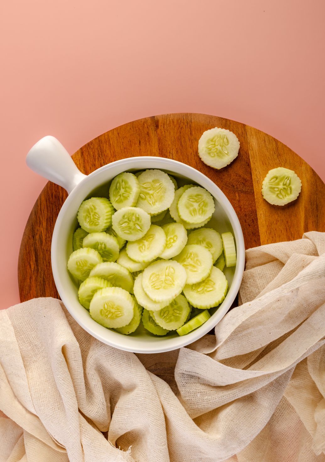 Cut Cucumber Green [Ozone-Washed]img 3