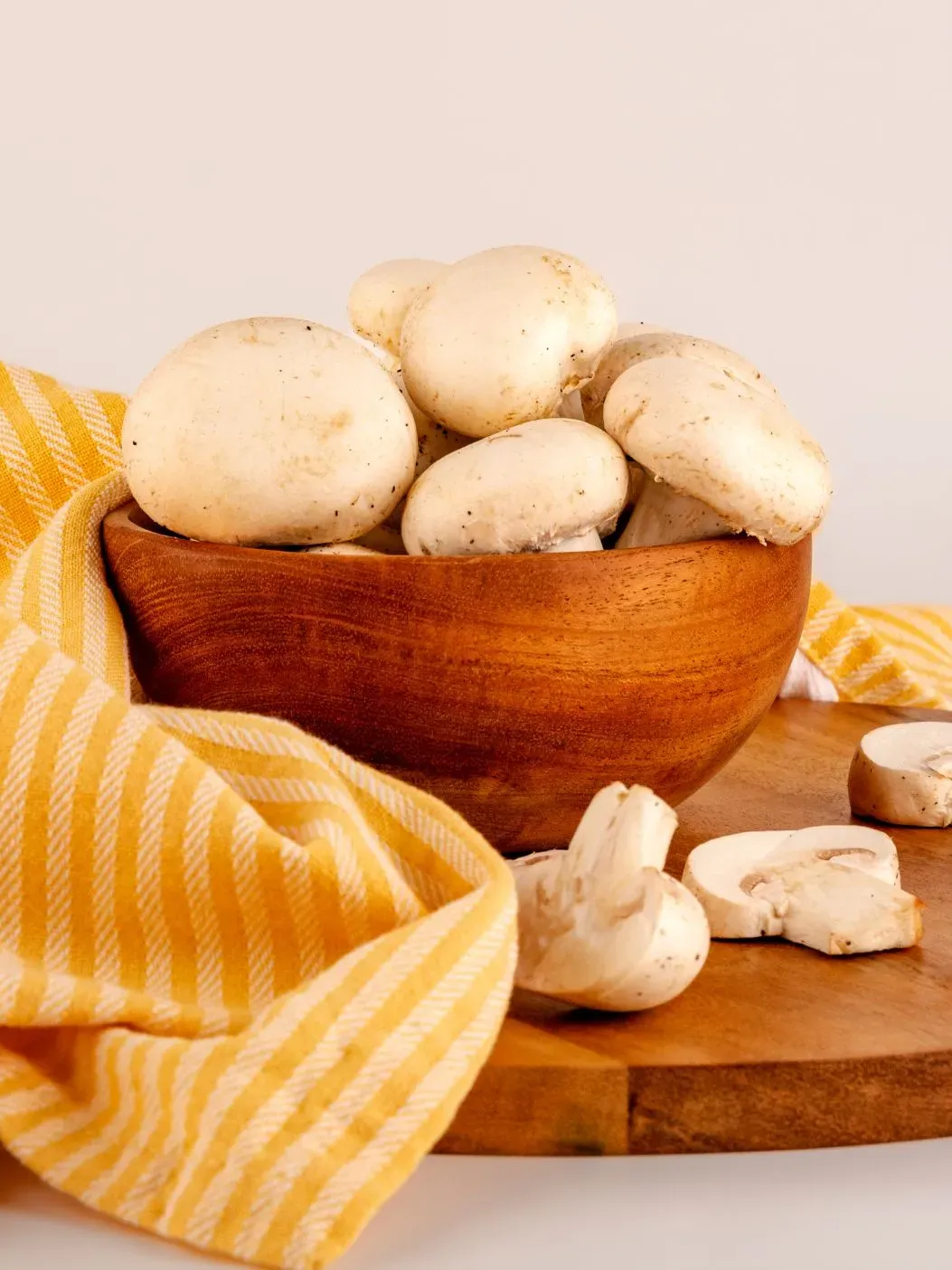 Button Mushroom - Pack Of 2img 1