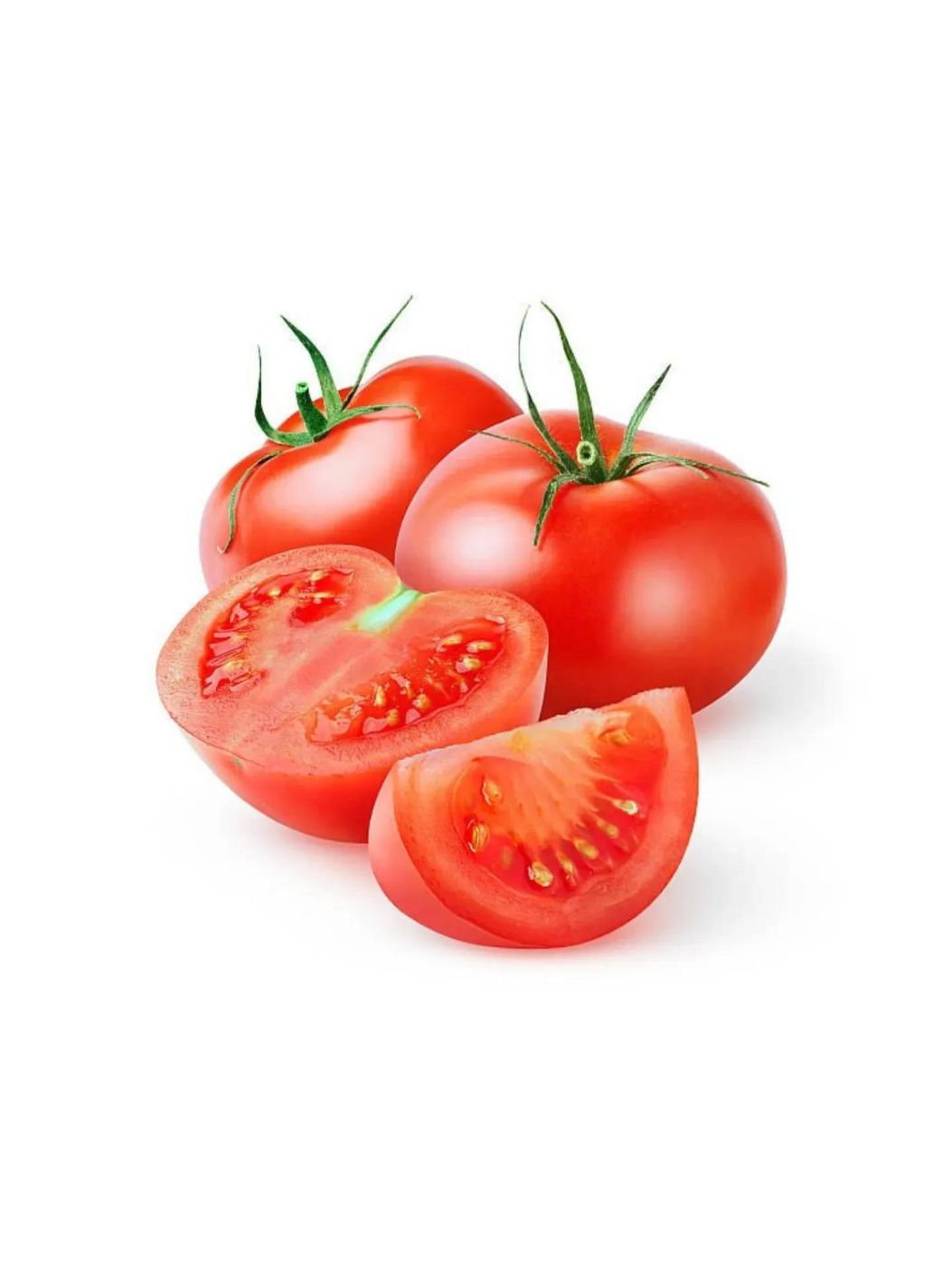 Organic Tomato Hybridimg 1