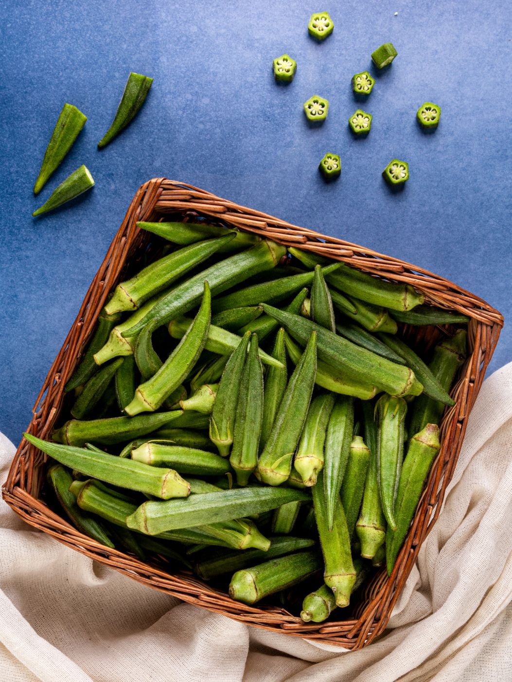 Lady Finger [Bhindi]img 1