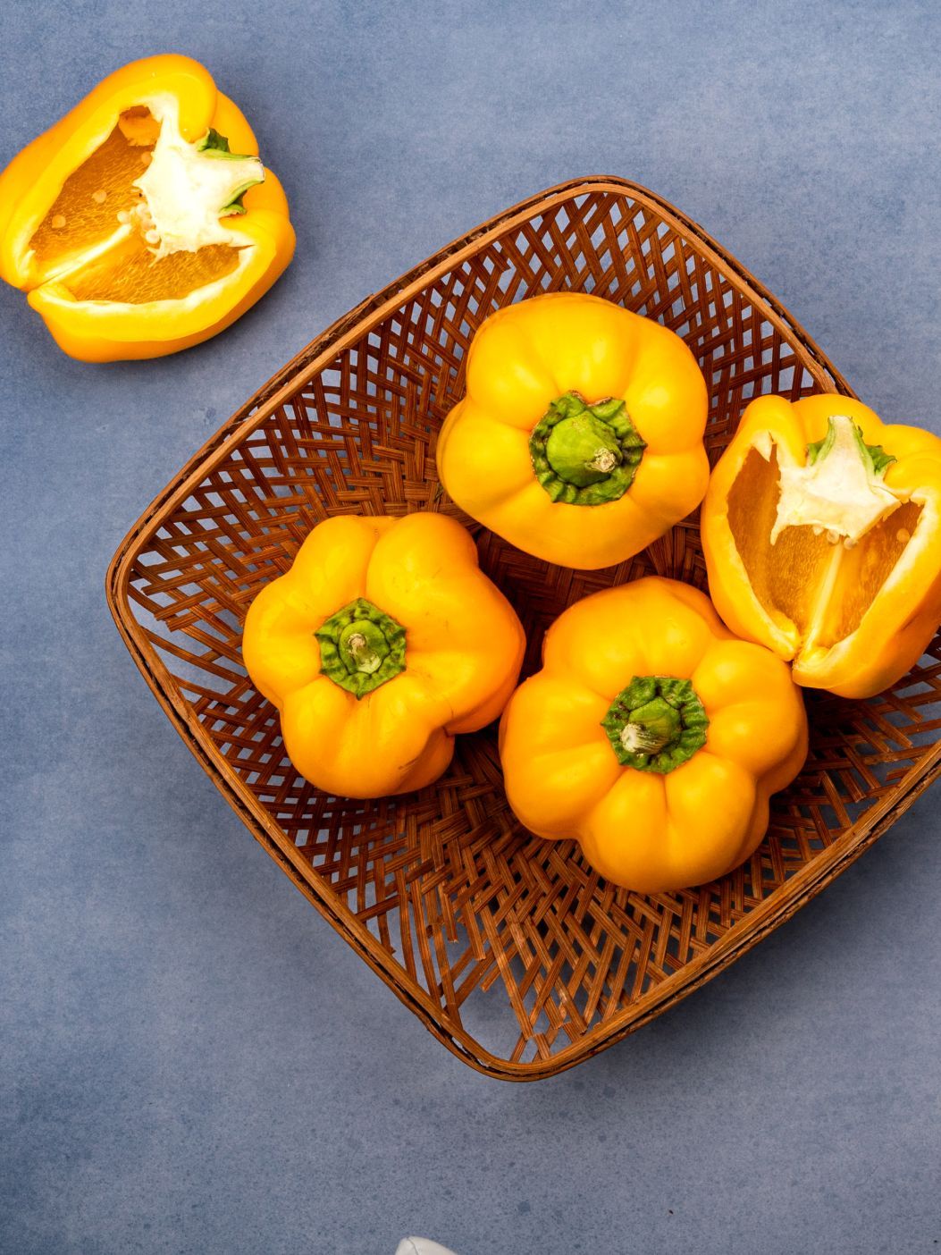 Capsicum Yellow [Ozone-Washed]img 1