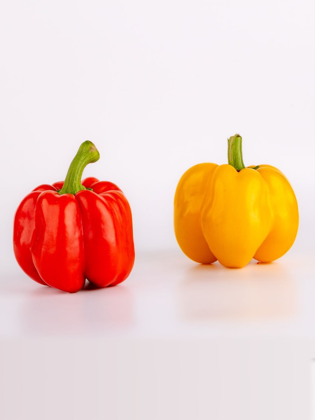 Capsicum (Yellow + Red) [Ozone-Washed]img 1
