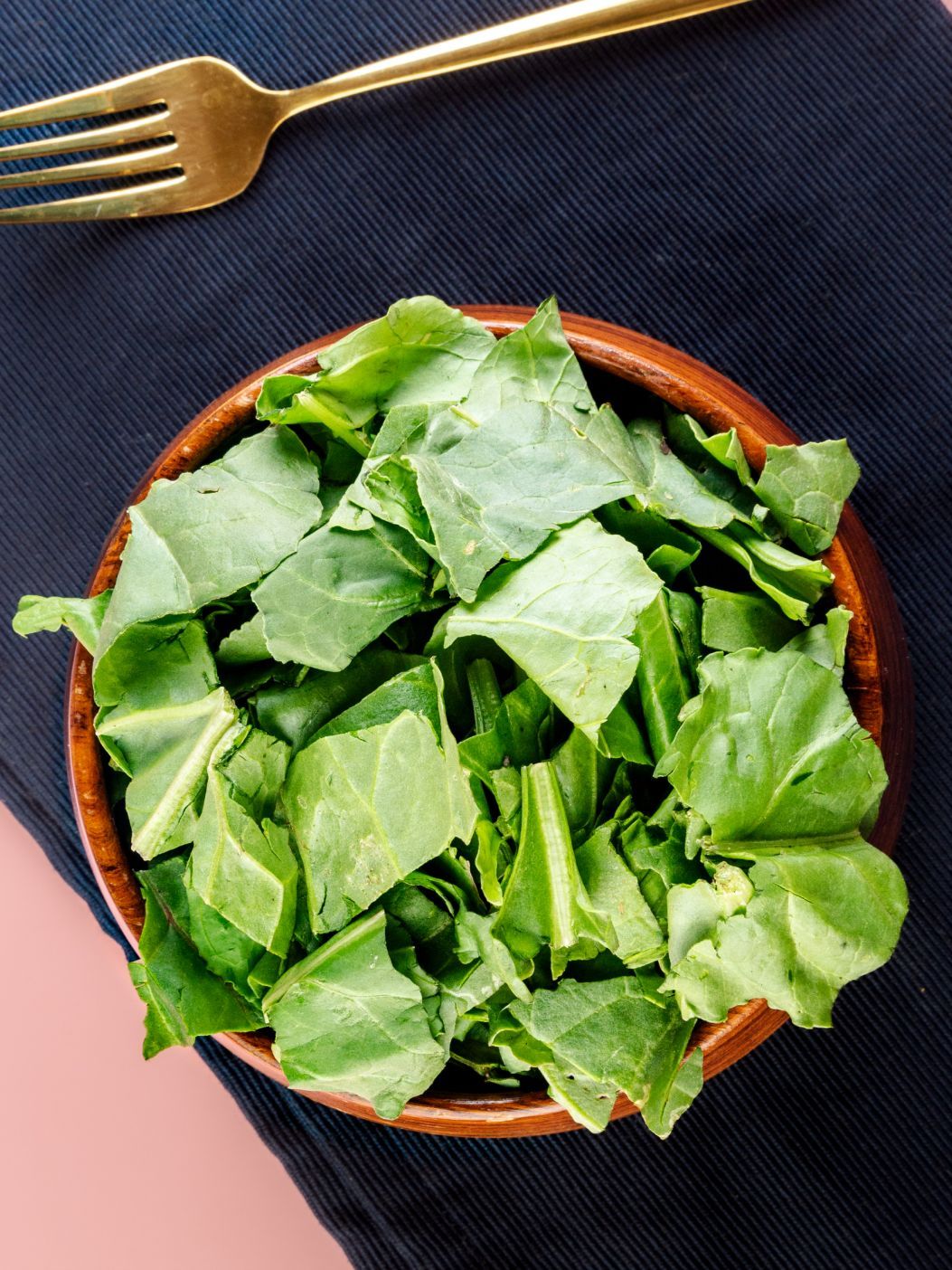 Chopped Spinachimg 1