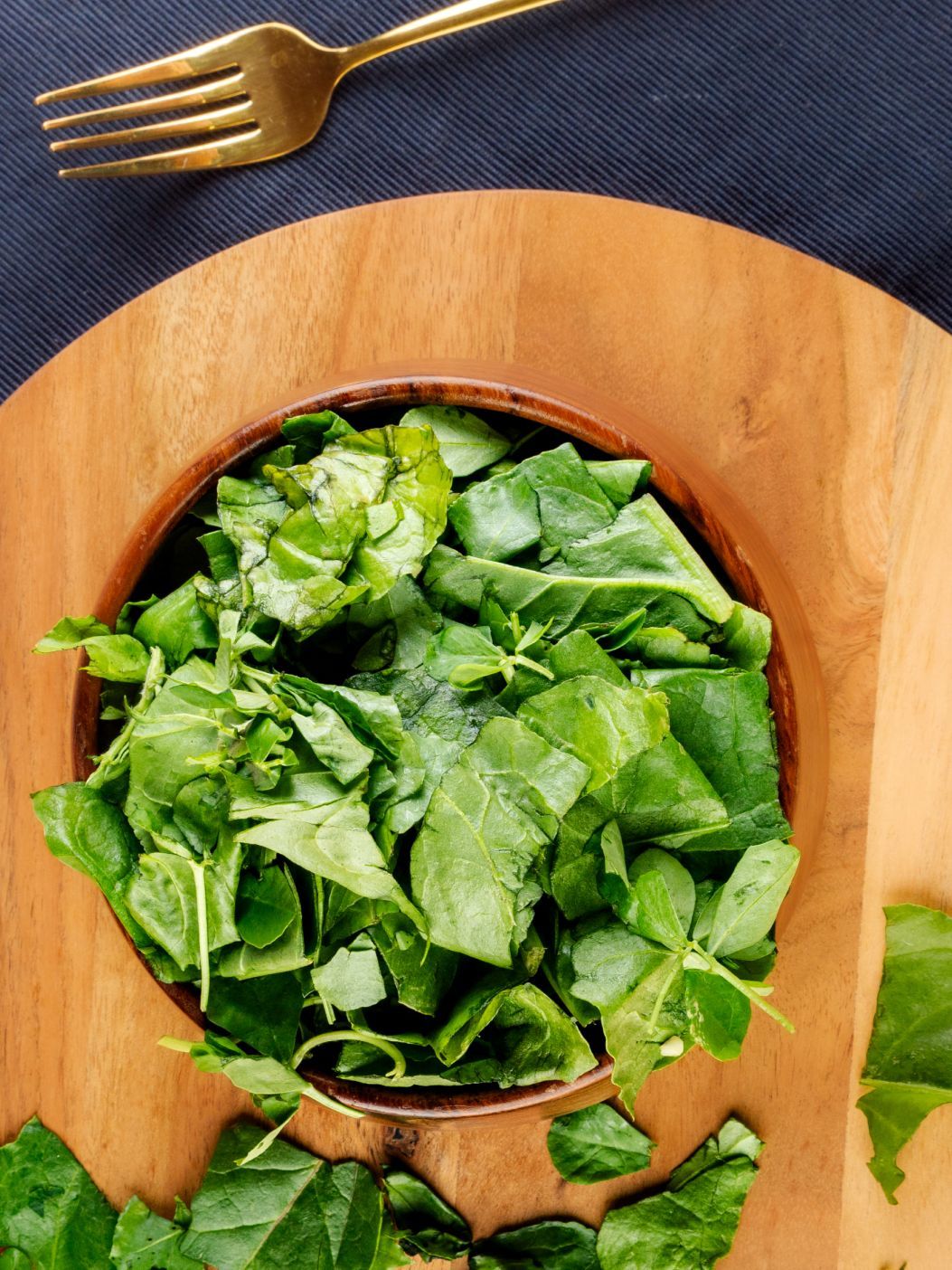 Chopped Spinachimg 2