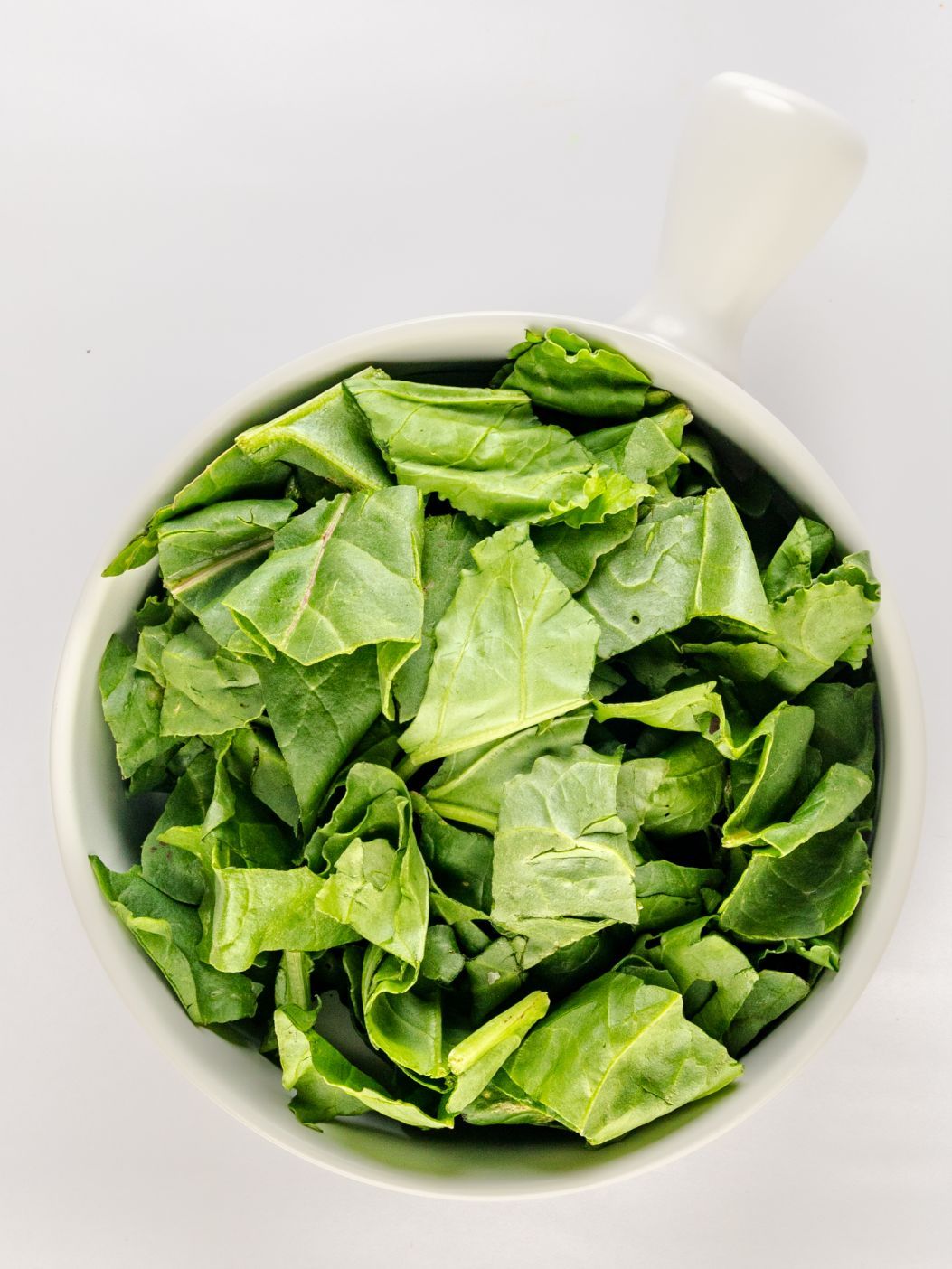 Chopped Spinachimg 3