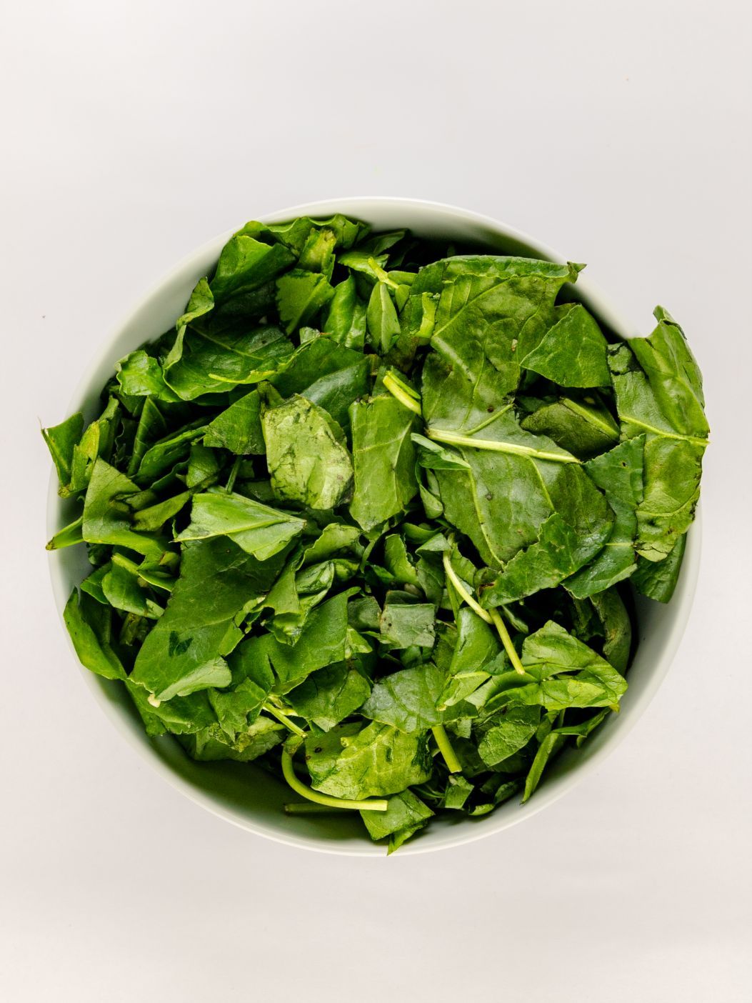 Chopped Spinachimg 4