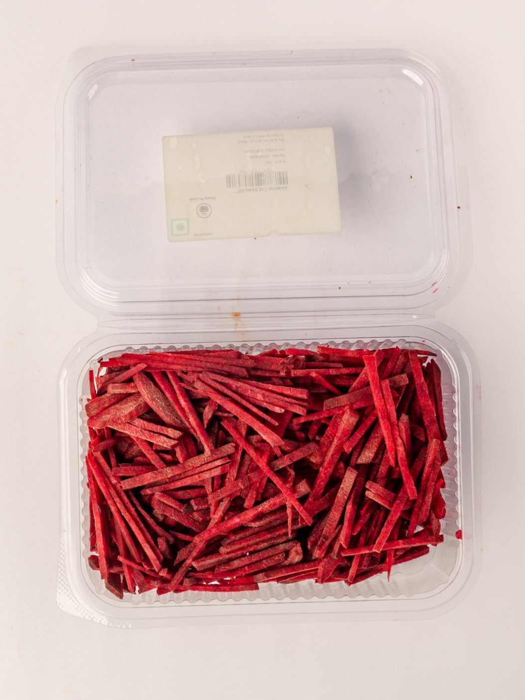 Beetroot [Julienne Cut]img 2