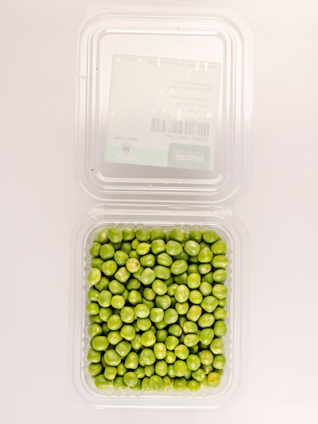 Shelled Green Peasimg 3
