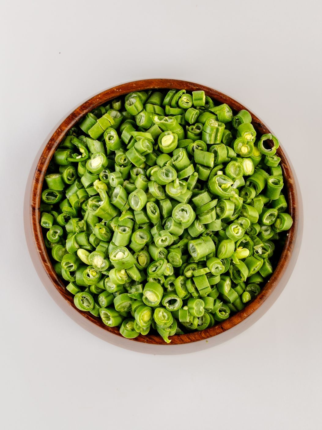 Chopped French Beansimg 2