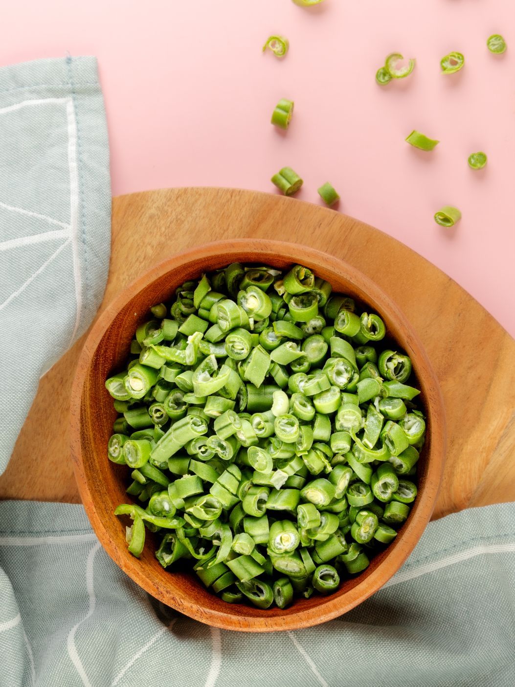 Chopped French Beansimg 3