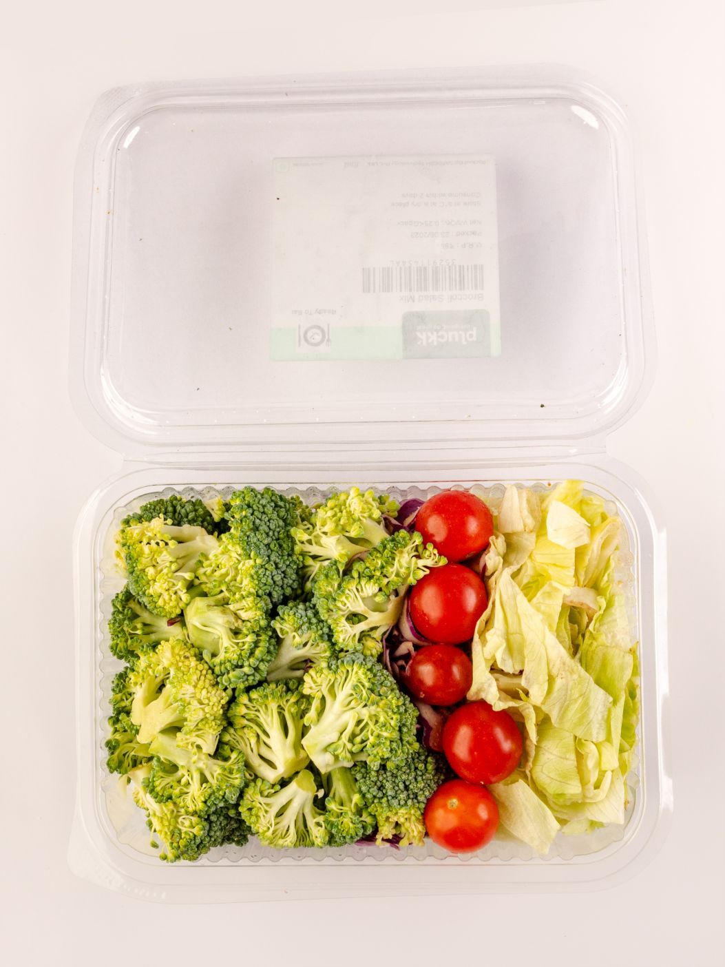 Broccoli Salad Miximg 2