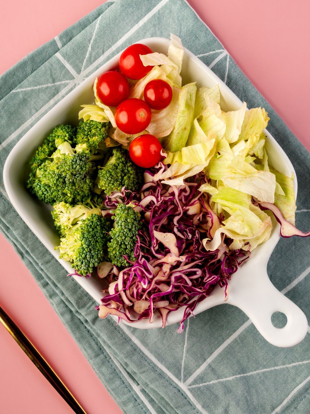 Broccoli Salad Miximg 3
