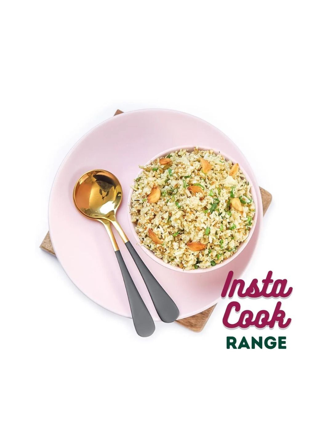 Instant Garlic Cauli Riceimg 1