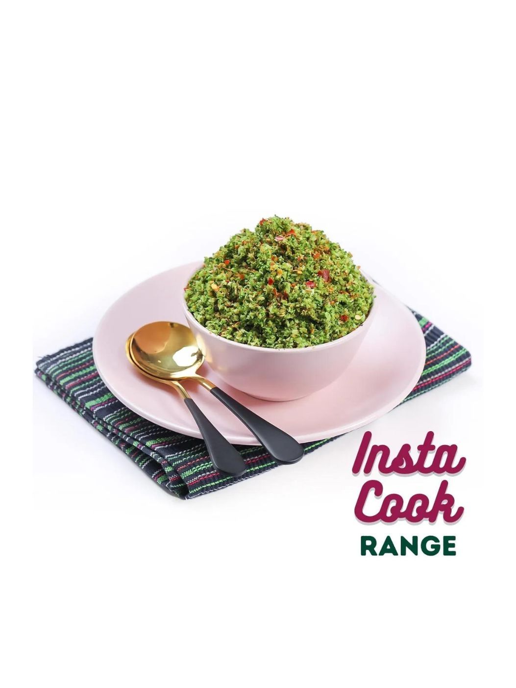 Instant Italian Herb Broccoli Riceimg 1