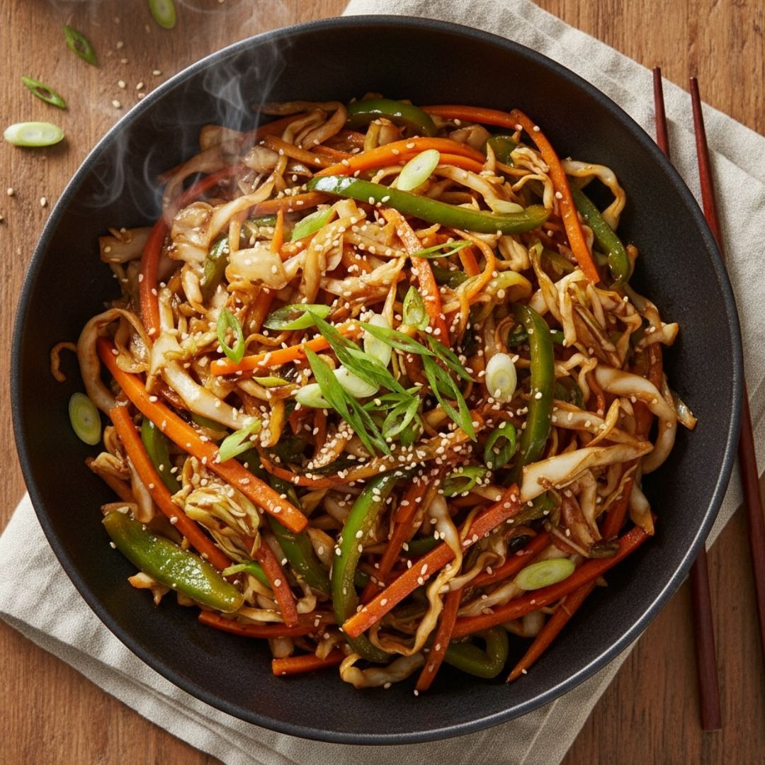 Chinese Fried Rice/Noodles Miximg 3