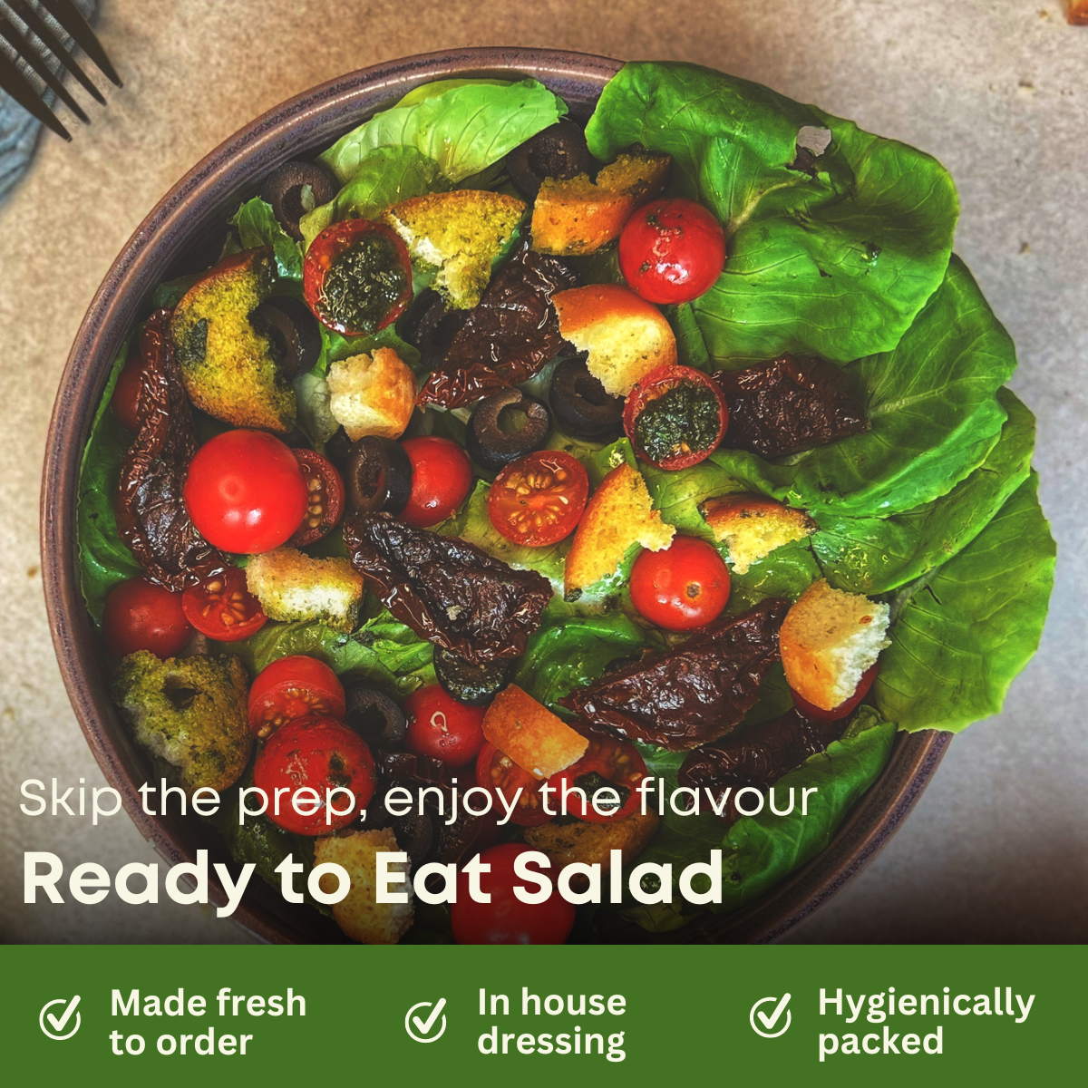 SALADS