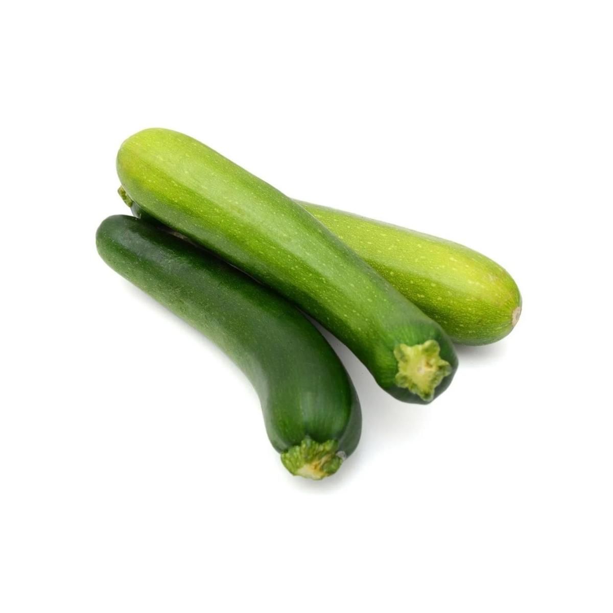 Zucchini Green