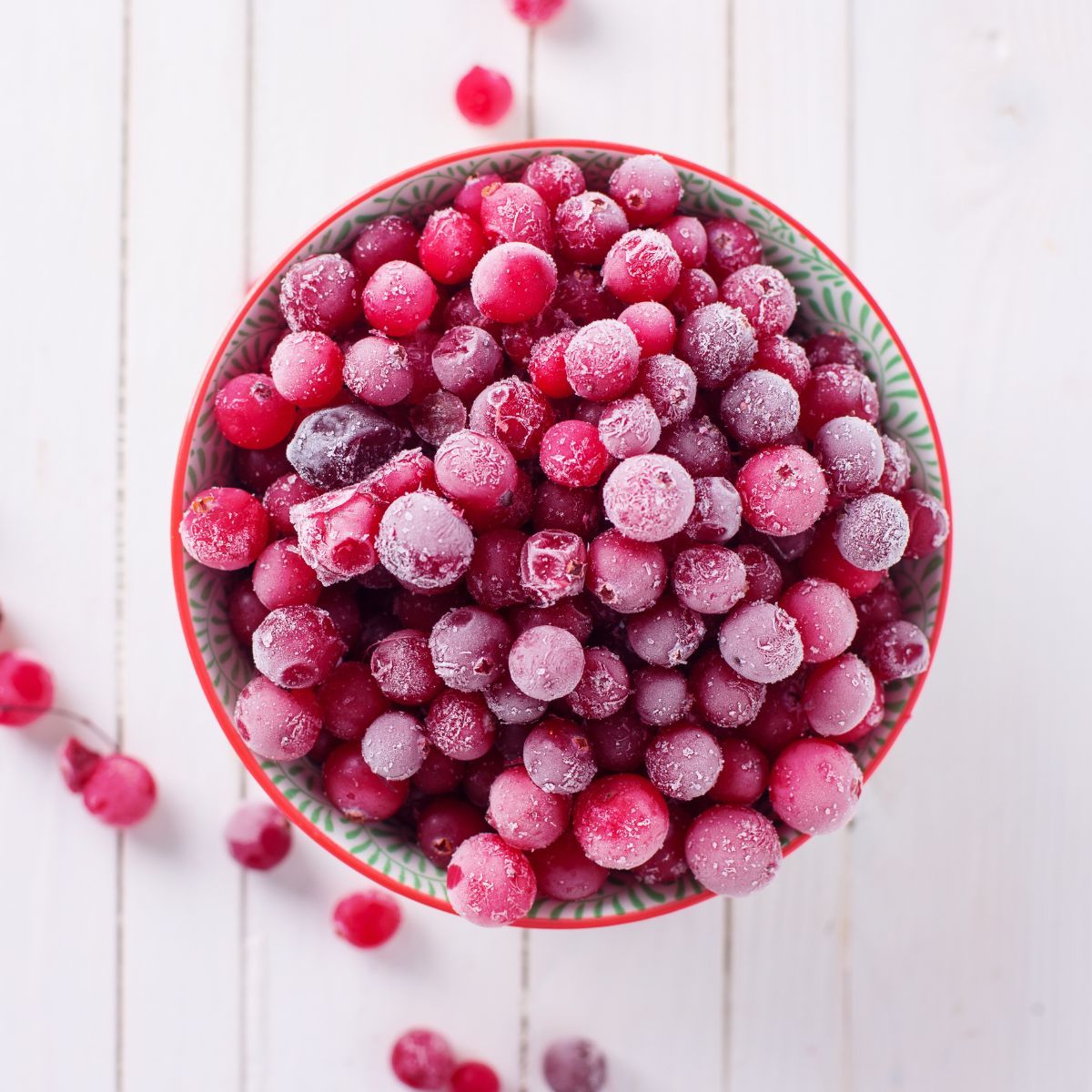 Frozen Cranberry Shop Fresh Frozen Cranberries Online Pluckk