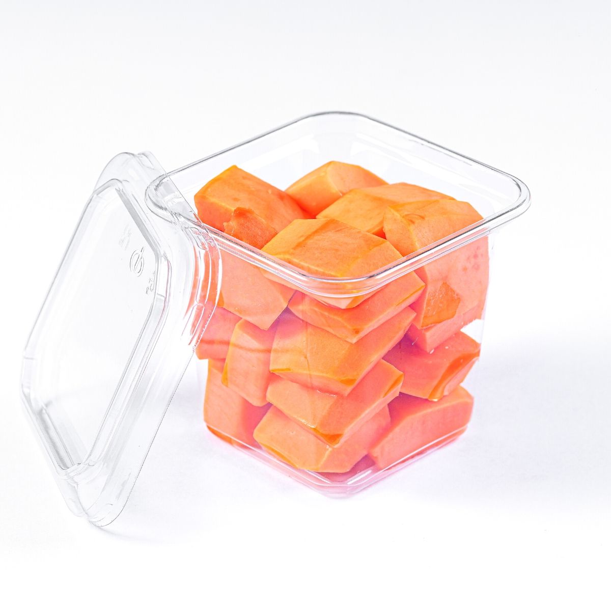 Papaya Chunks