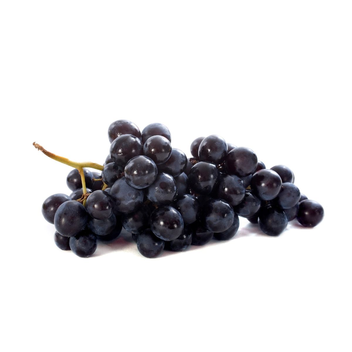 black grapes