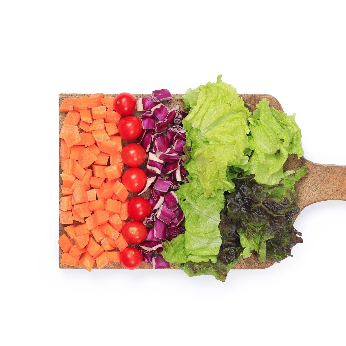 garden salad mix